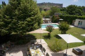Unique Villa in Famous Provence Historic Village